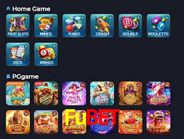 Fubet: Jogue Crash e Experimente Alta Recompensa Instantânea